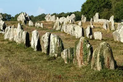 rocas de carnac