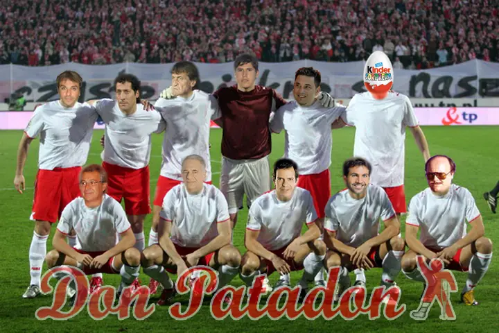 El anti equipo de la fecha. [Fecha 10]