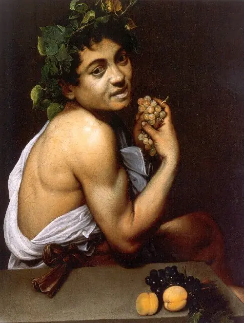Dionisio/Baco, el dios del vino