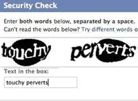 Captchas