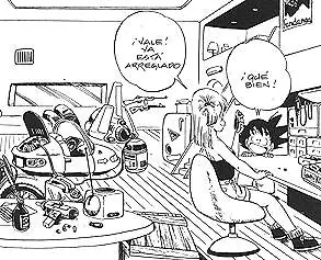 Todo lo que tenías que saber.Dragon Ball