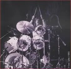 Clive Burr, un eterno adios...