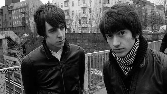 The Last Shadow Puppets!