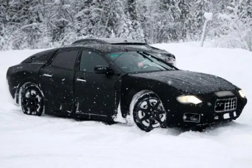 Ghibli: El Árma Secreta de Maserati