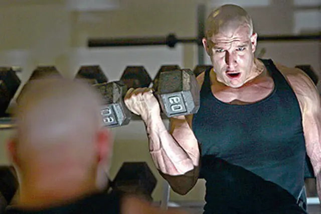 Historia de motivación Nick Scott.