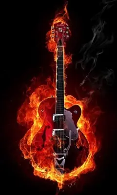 Guitarristas virtuosos en la historia de la música