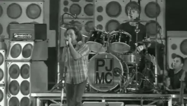 pearl jam