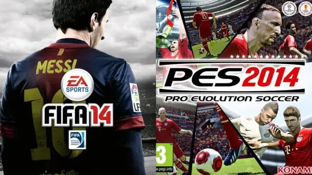 Liga Chilena Confirmada para Pes 2014 y Fifa 14
