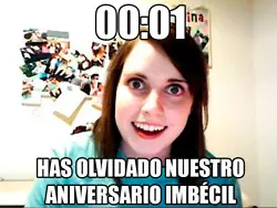 la novia sicopata