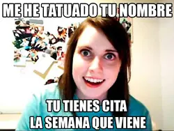 La Novia Psicopata ! entra ya !