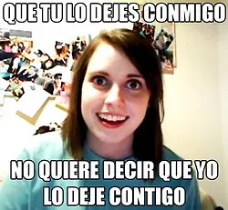 La Novia Psicopata ! entra ya !