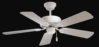 Instalar ventilador de techo con luz