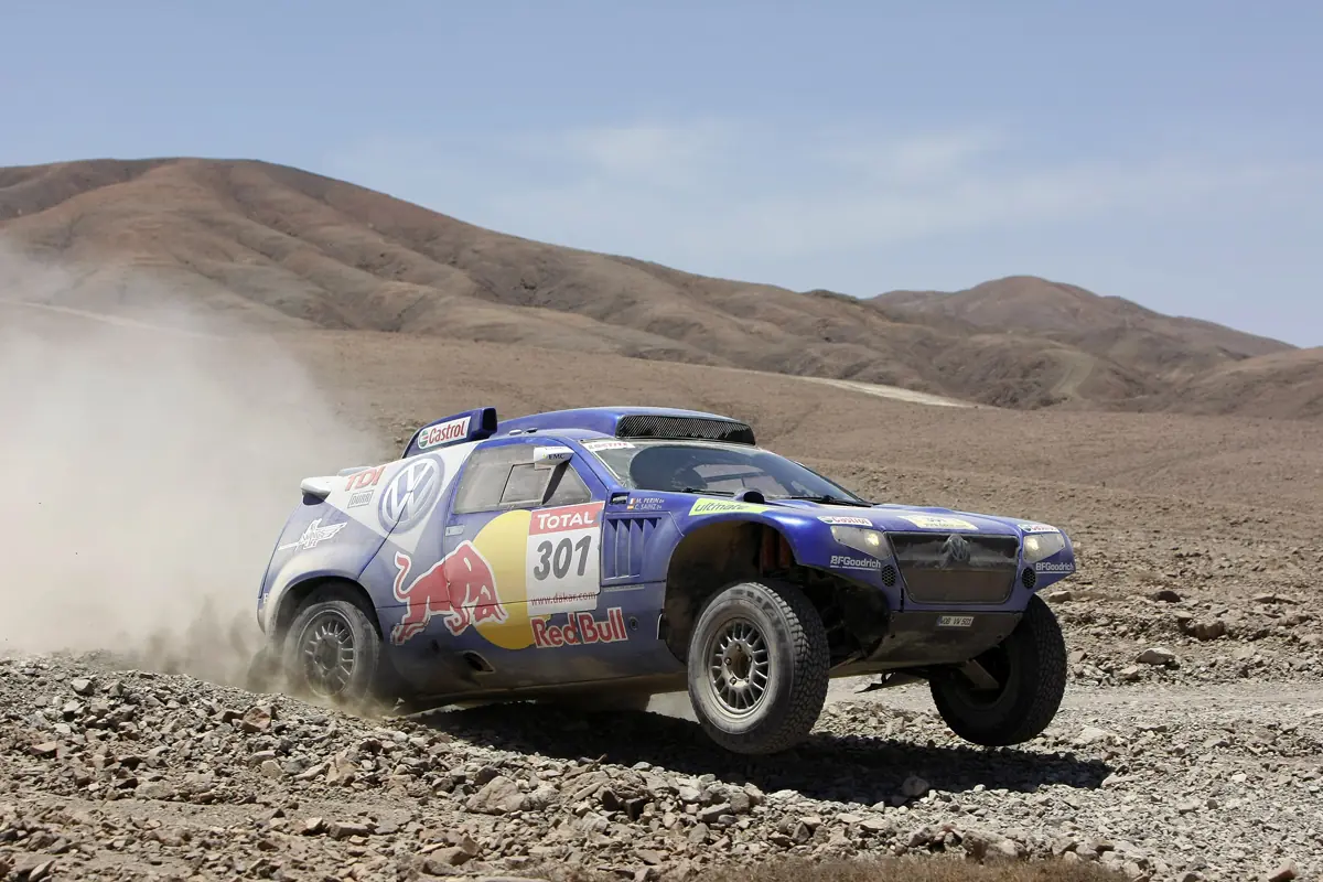 ¿cual sera el futuro del dakar? ¿sudamerica o africa?