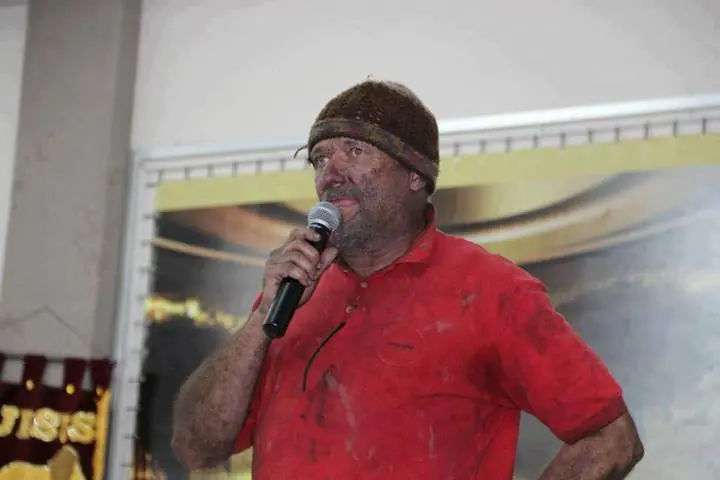 pastor