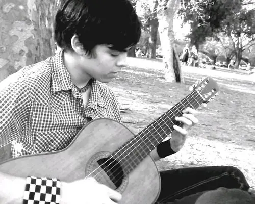 Guitarra: Primeros pasos...