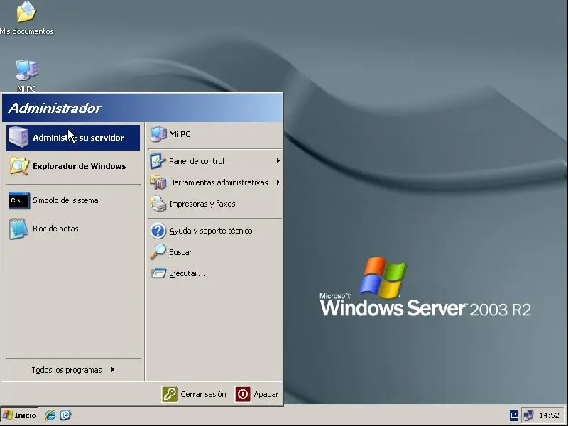 terminal server