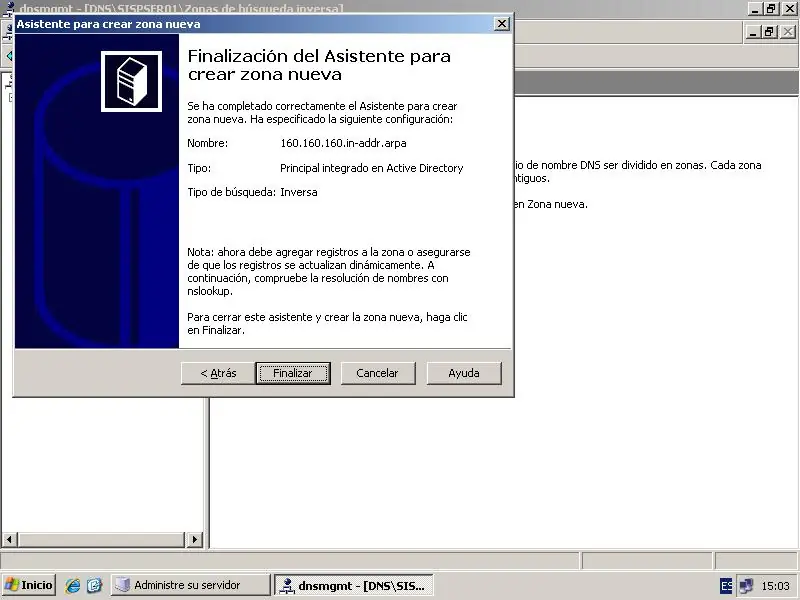 administracion de usuarios