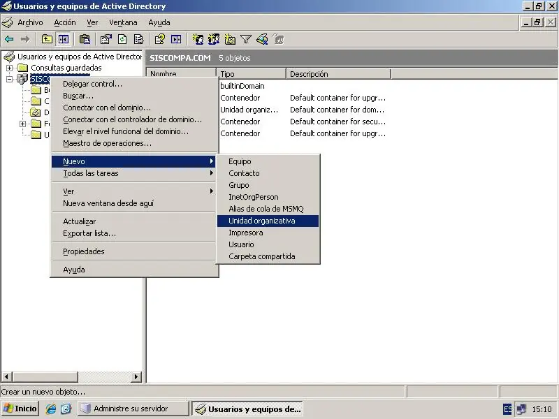 terminal server
