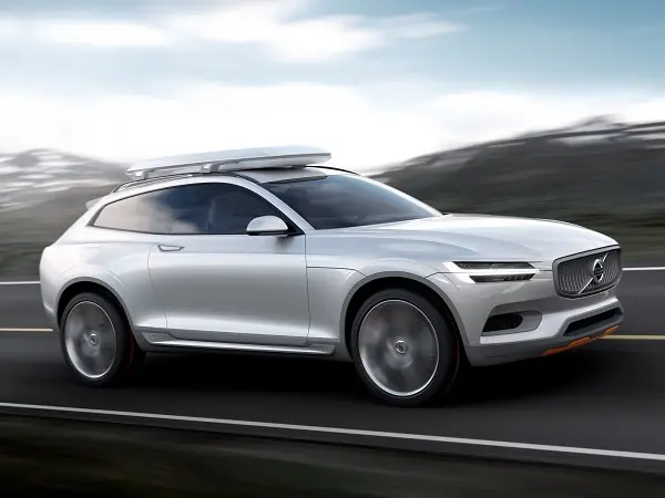 -Ahora es Oficial: //Volvo Concept XC Coupé//
