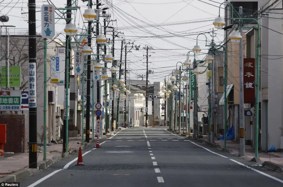 fukushima