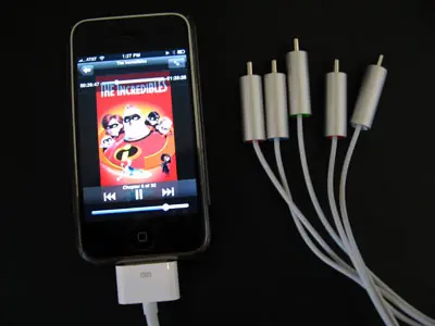 ¿Compraste un cable iPhone a RBG pero solo ves los videos?