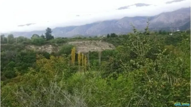 paisajes