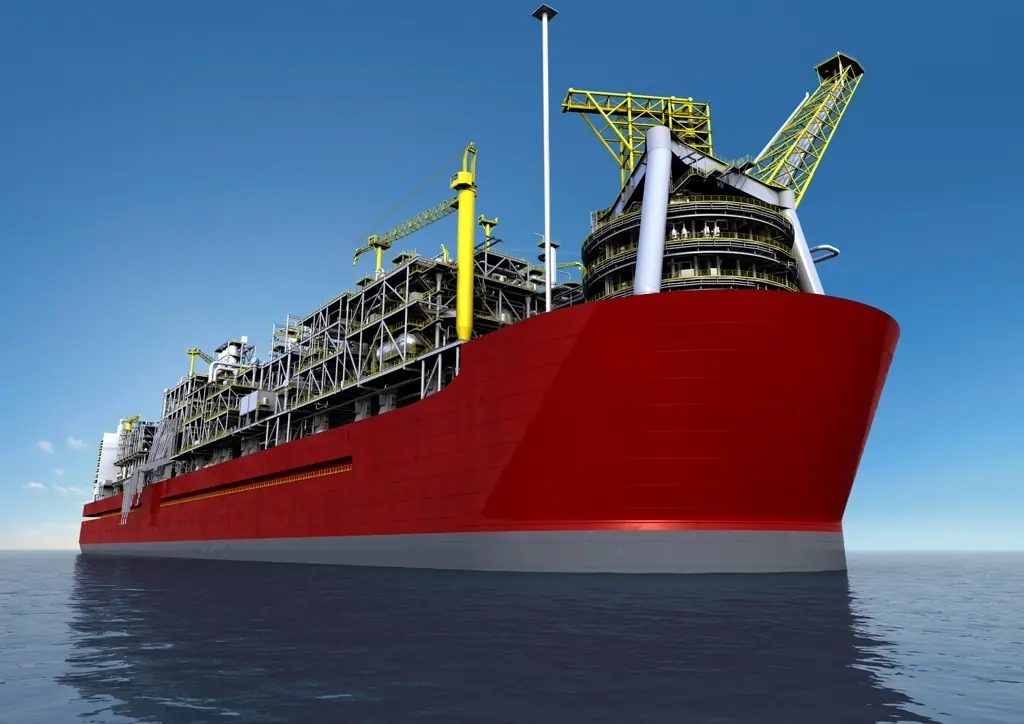 El Barco más grande del Mundo