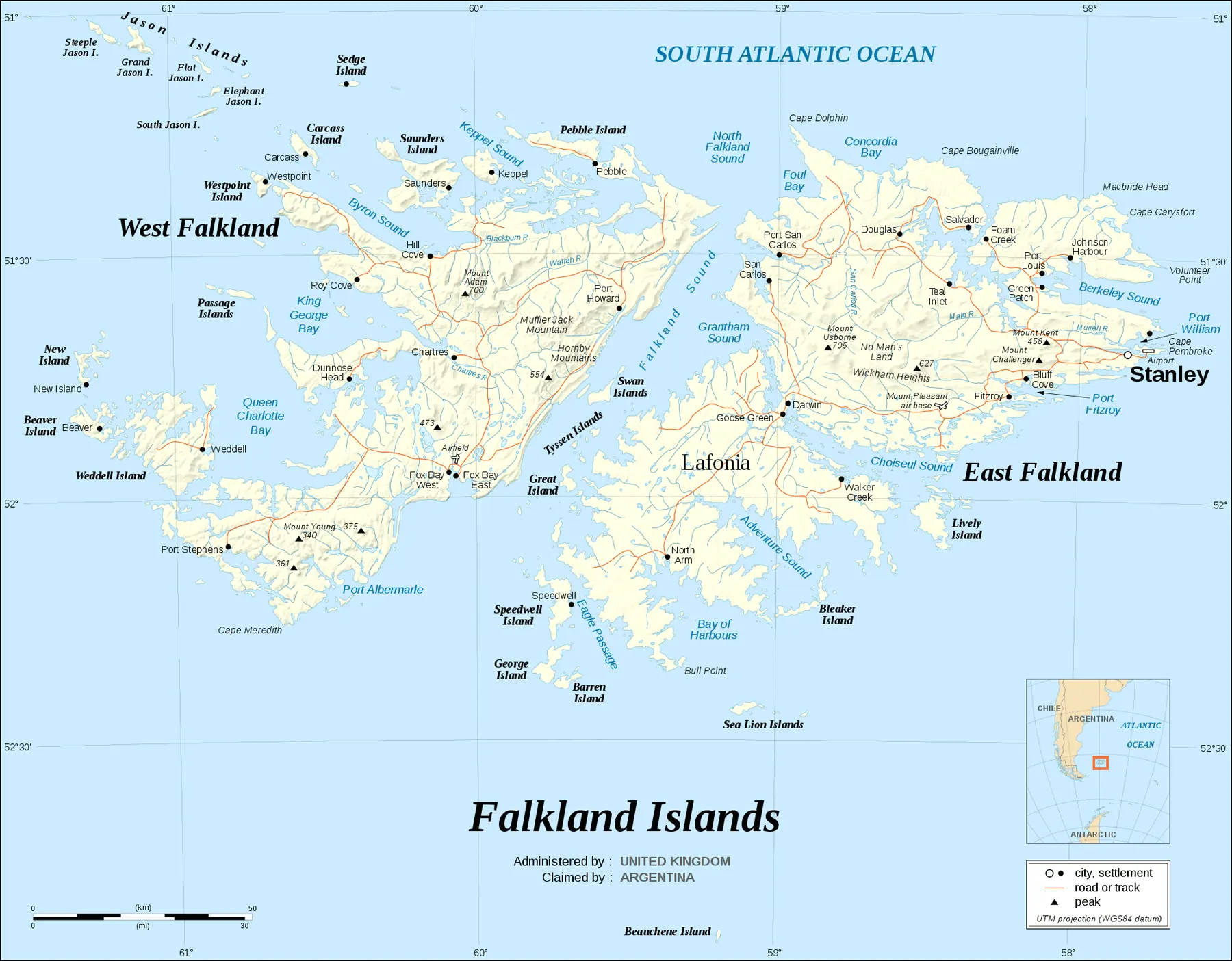 malvinas