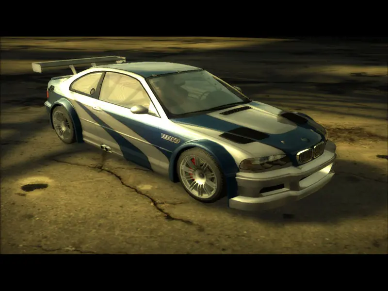 Need for Speed , Una pasión.