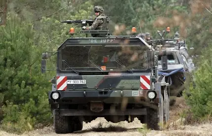 militares del mundo