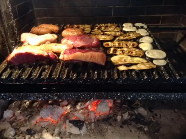 parrilla