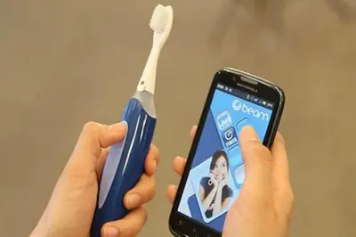 Crean cepillo de dientes