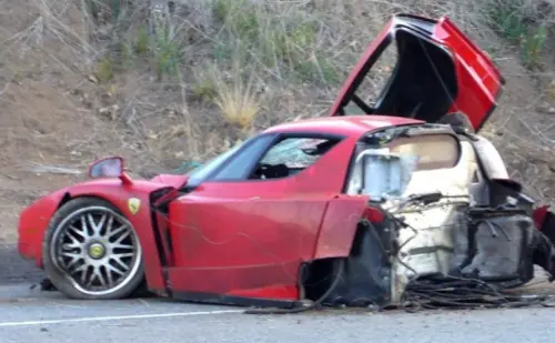 accidentes