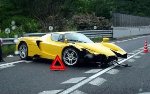 accidentes