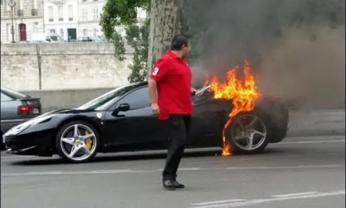 accidentes