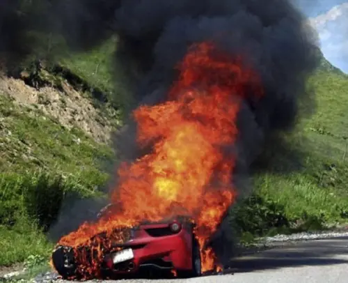 accidentes