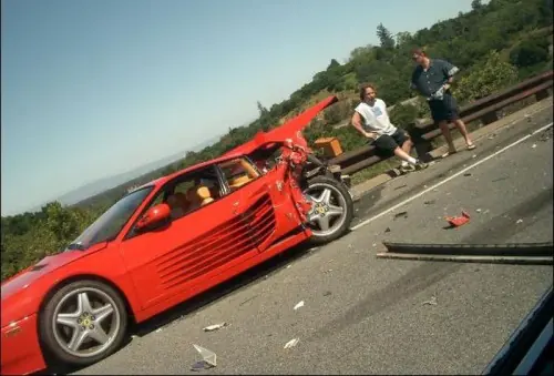 accidentes