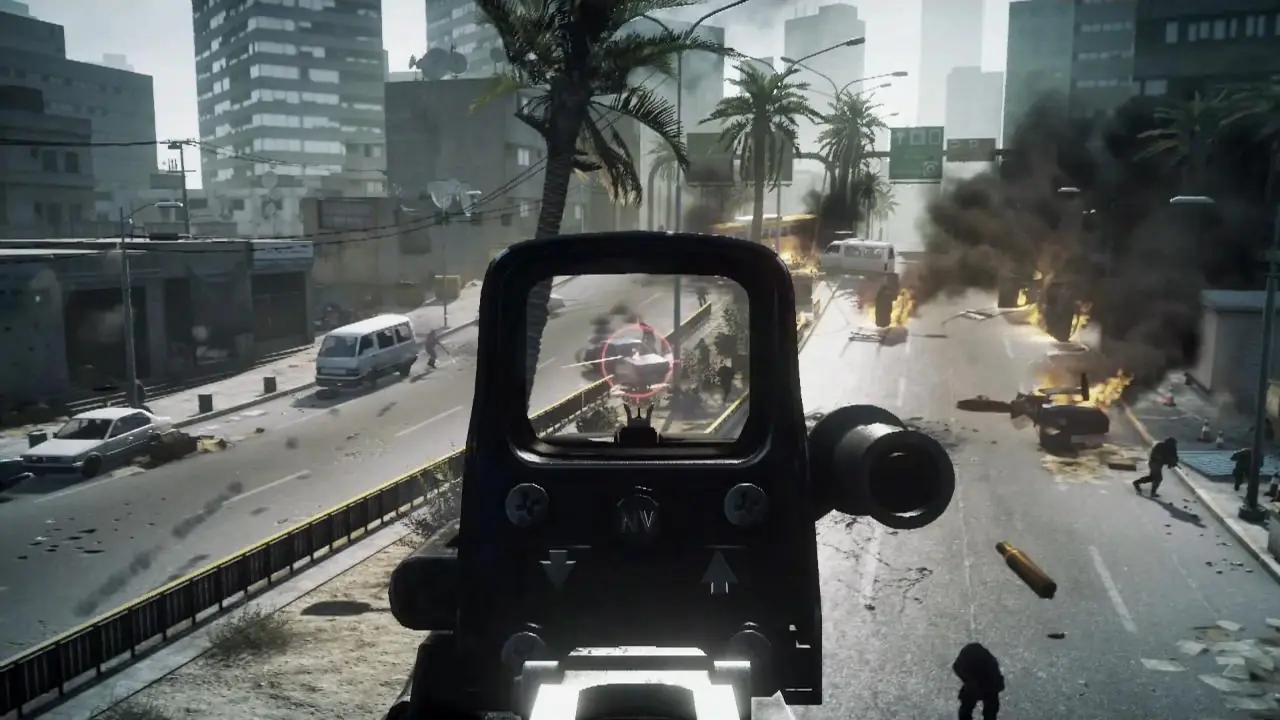 [Anális] [Propio] Battlefield 3