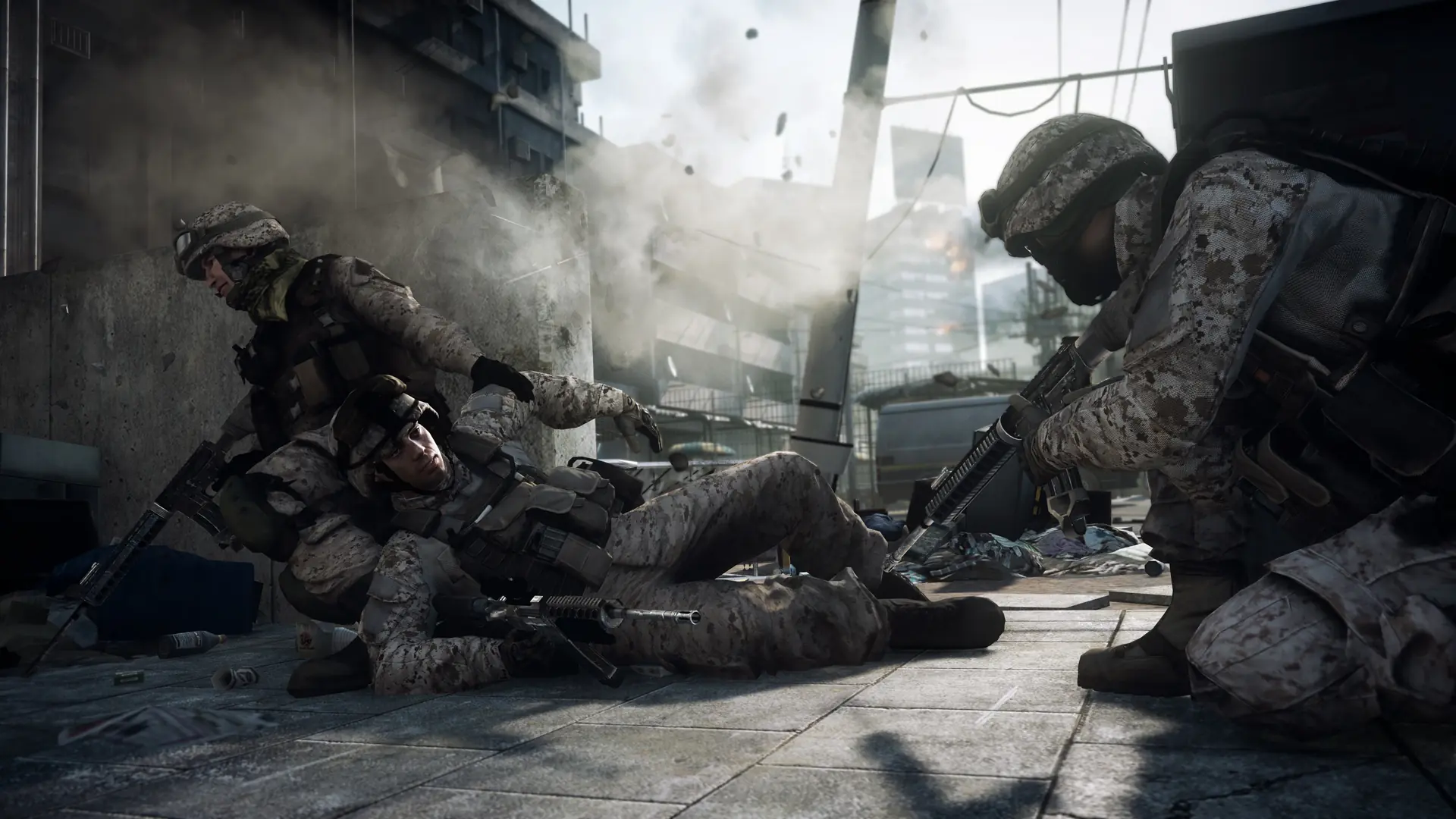 Battlefield