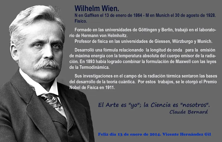 Tal día como hoy: 13 de enero