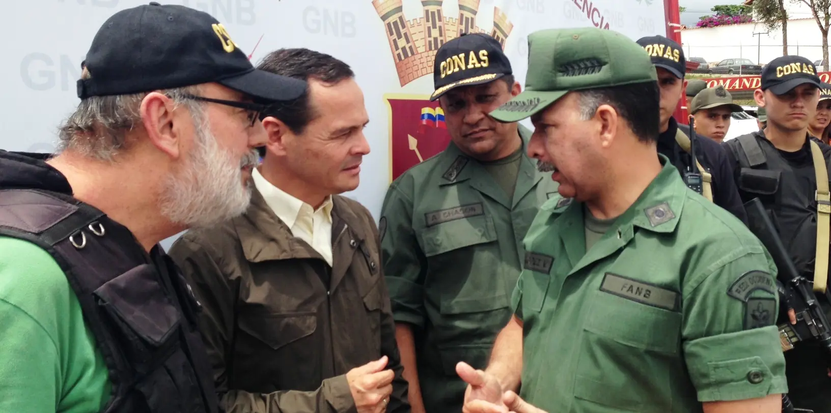 Solicitan Francotiradores en Frontera con Colombia