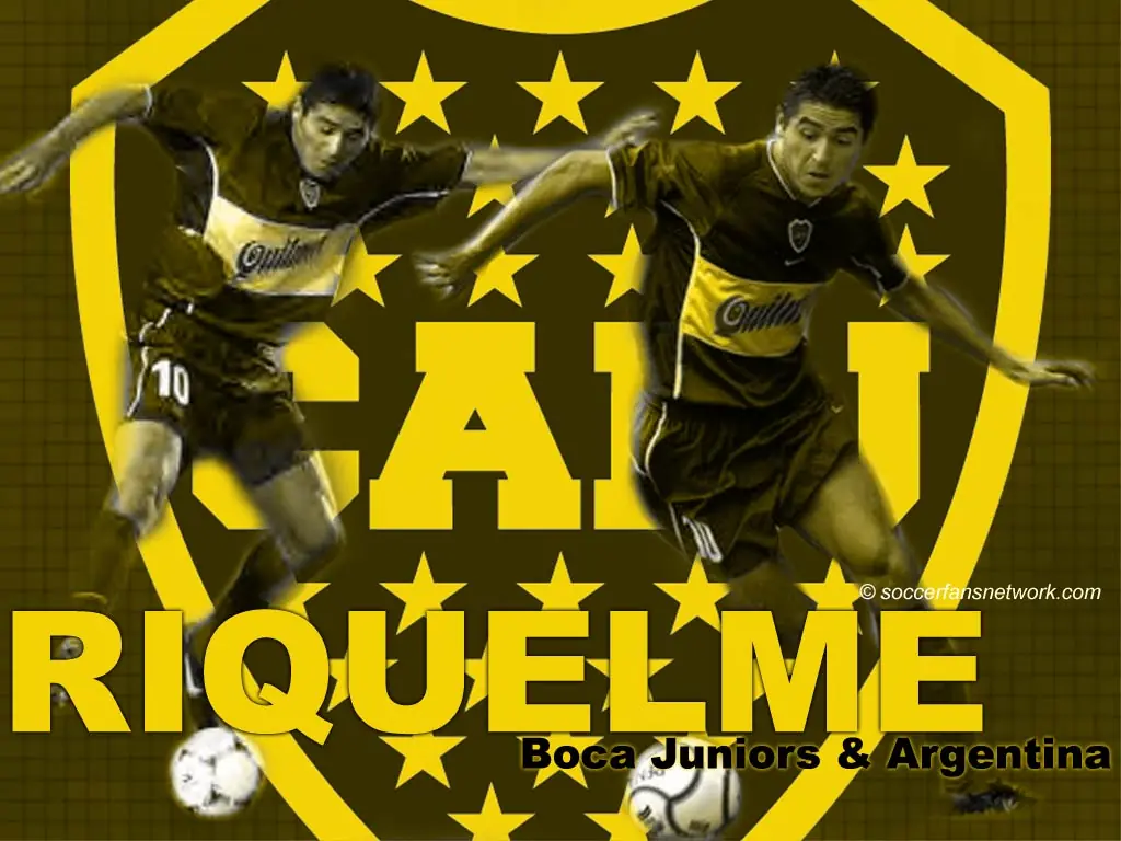 Finalmente Juan Román Riquelme firmó el contrato con Boca