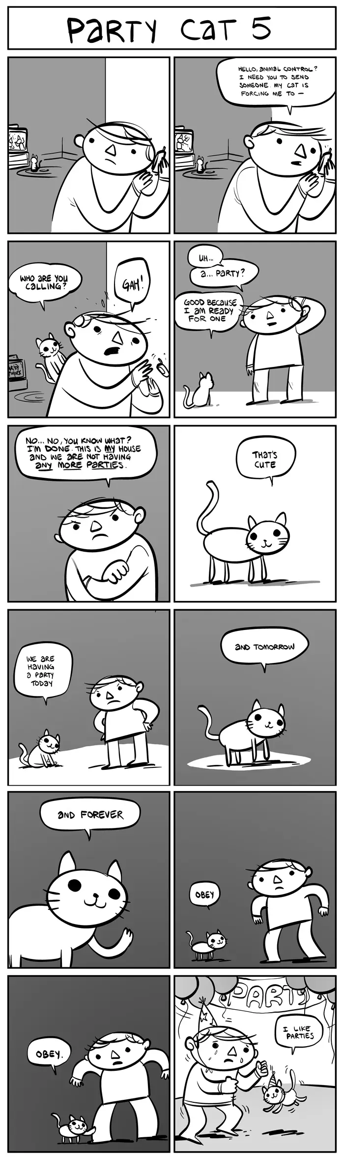 comic