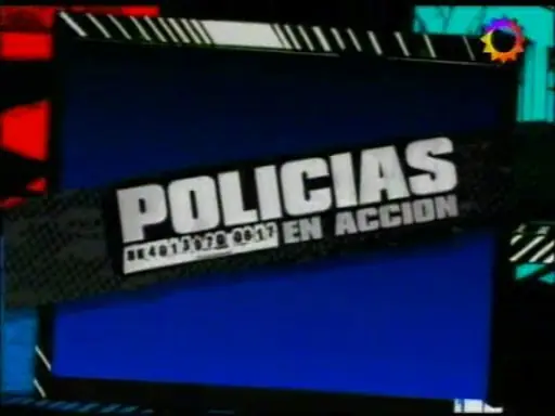 mi profesor de fisica es marika sale en policias en accion
