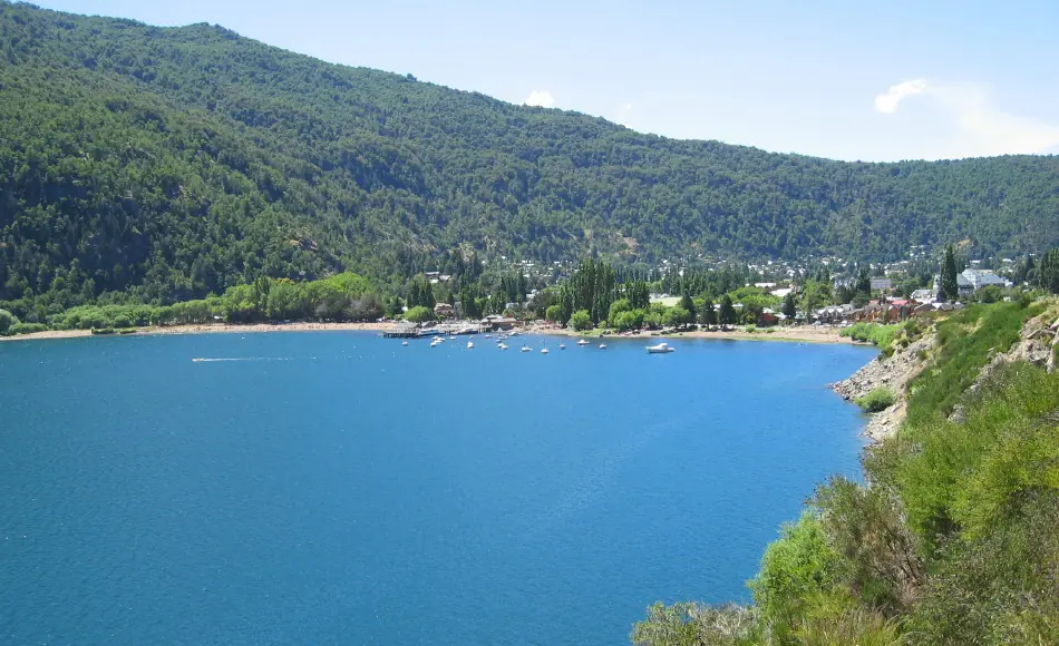 San martin de los andes, El paraiso