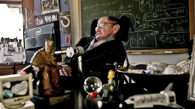 Científicos entran en la mente de Stephen Hawking