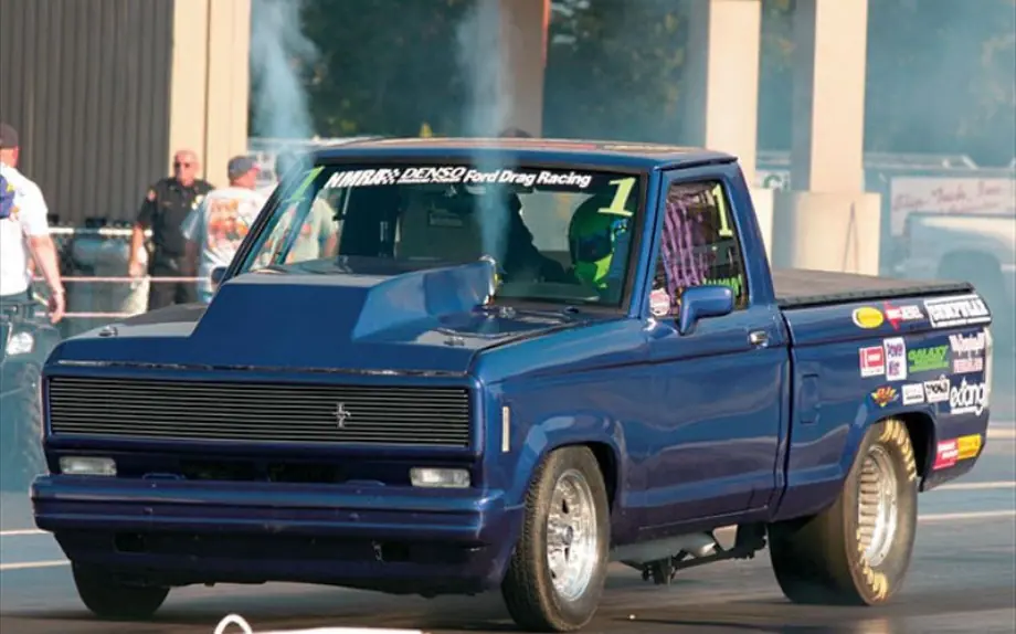y camionetas
