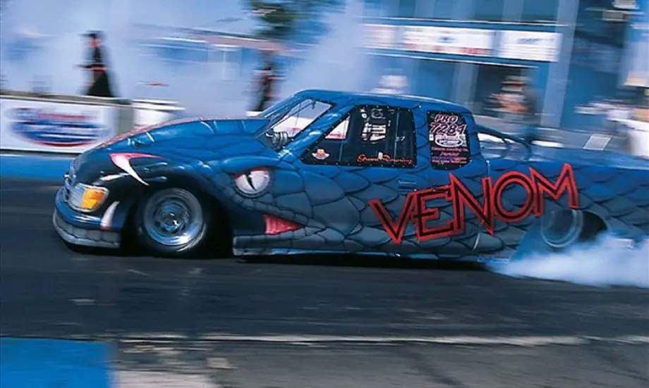 de muscle car