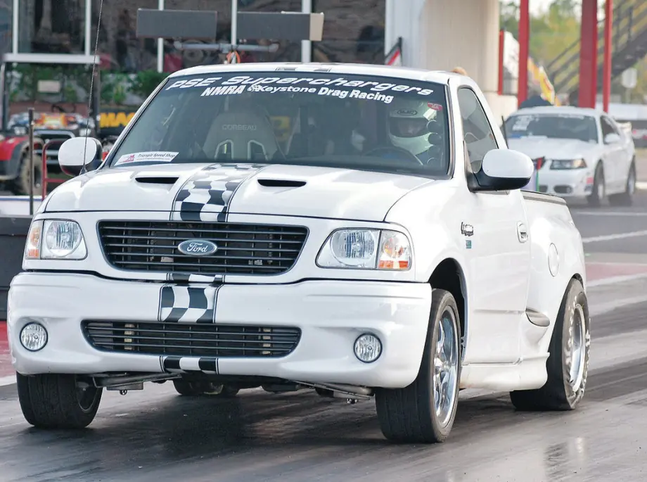 Un poquito de muscle Car