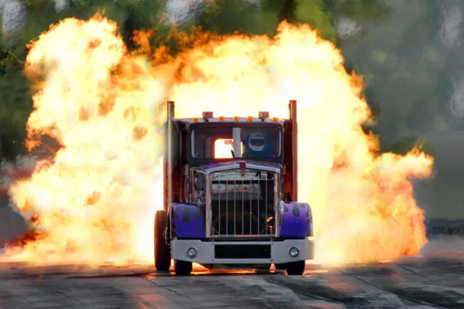 y camionetas